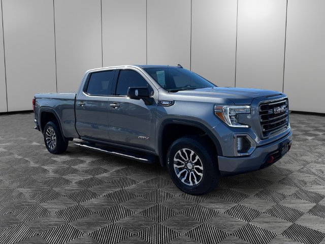 Used 2021 GMC Sierra 1500 AT4 AWD/4WD image 7