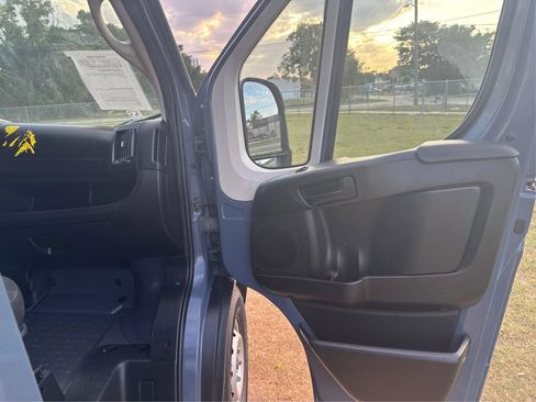 Used 2021 RAM ProMaster 3500 FWD image 21