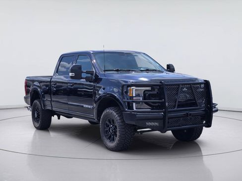 Used 2022 Ford F250 Lariat w/ Tremor Off-Road Package AWD/4WD image 3
