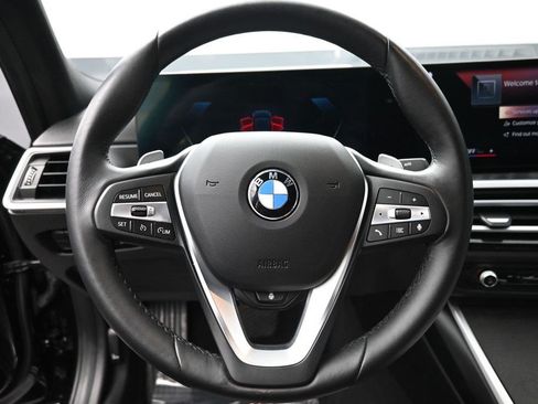 Used 2024 BMW 330i Sedan w/ Convenience Package RWD image 11