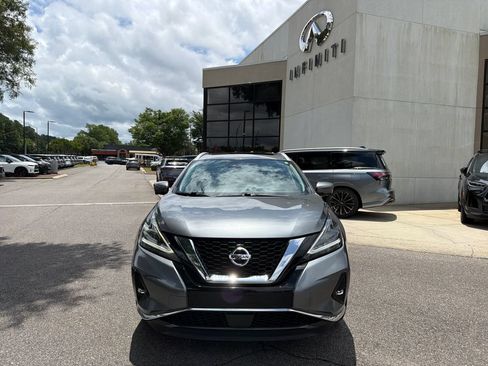 Used 2019 Nissan Murano Platinum w/ Cargo Package AWD/4WD image 3