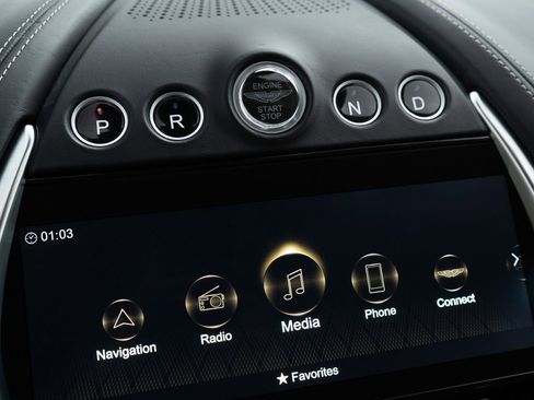 Used 2023 Aston Martin DBX 707 image 38