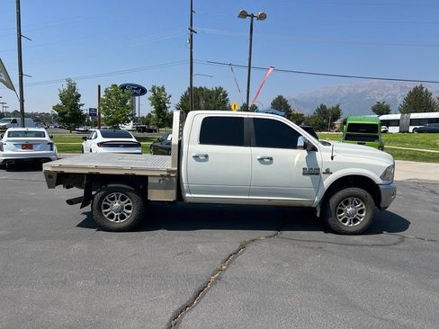 Used 2018 RAM 2500 Laramie w/ Convenience Group AWD/4WD image 7