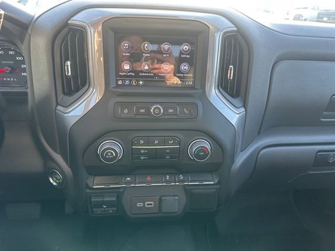 Used 2024 Chevrolet Silverado 1500 W/T w/ WT Value Package image 18