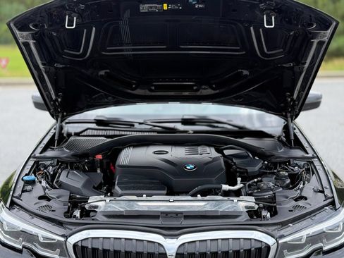 Used 2019 BMW 330i Sedan RWD image 50