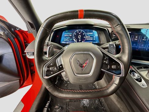 Used 2024 Chevrolet Corvette Stingray Coupe w/ 1LT RWD image 13