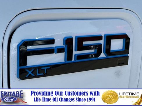 New 2025 Ford F150 Lightning XLT image 26