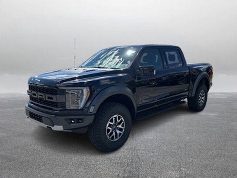Certified 2022 Ford F150 Raptor w/ Equipment Group 801A High AWD/4WD image 1