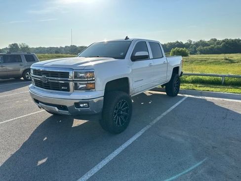 Used 2015 Chevrolet Silverado 1500 LT w/ All Star Edition AWD/4WD image 7