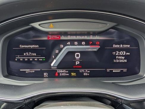 Used 2021 Audi SQ7 Premium Plus w/ Executive Package image 11