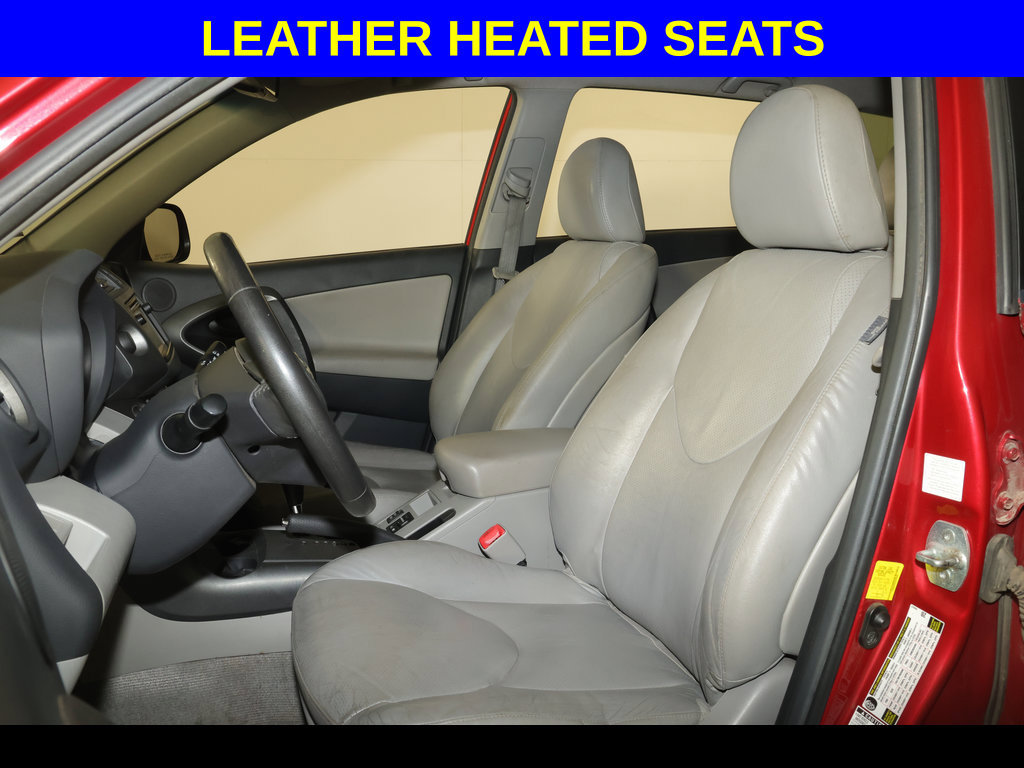 Used 2012 Toyota RAV4 Limited w/ Navigation Value Pkg AWD/4WD image 3