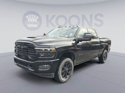 New 2026 RAM 2500 Laramie image 1
