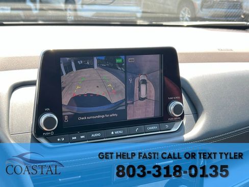 Used 2021 Nissan Rogue SV image 38