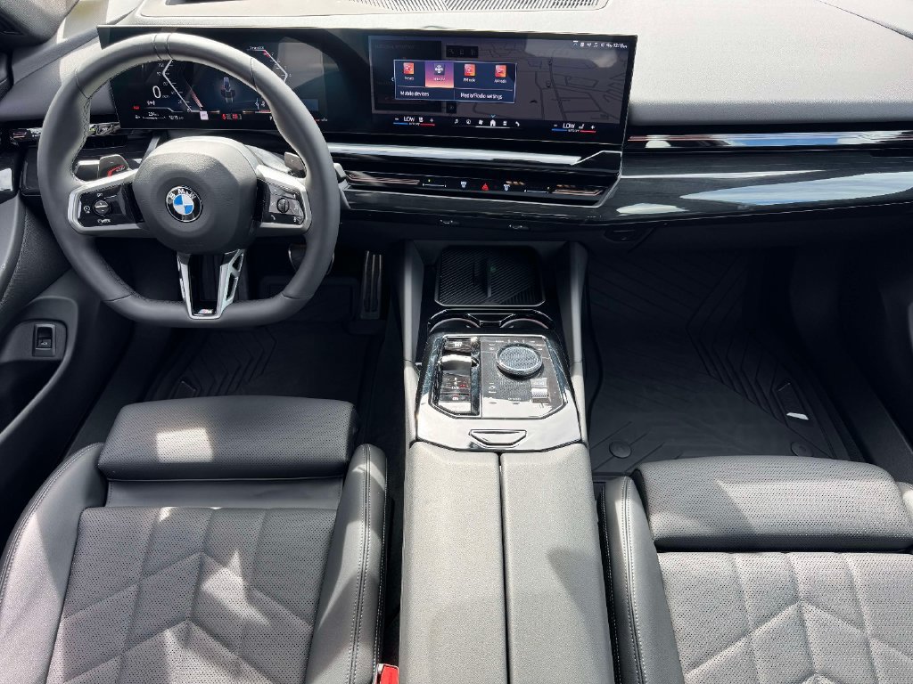 Certified 2026 BMW 530i xDrive AWD/4WD image 14