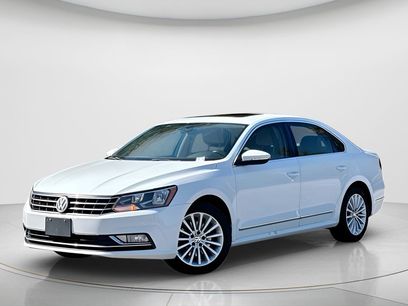 Used 2016 Volkswagen Passat 1.8T SE
