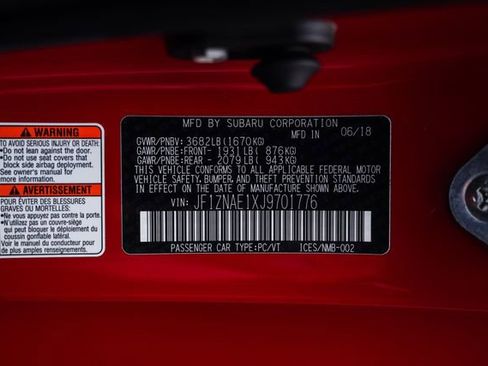 Used 2018 Toyota 86 GT image 71