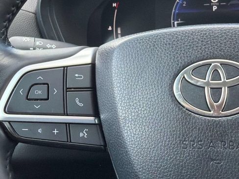 Used 2024 Toyota Grand Highlander AWD image 11