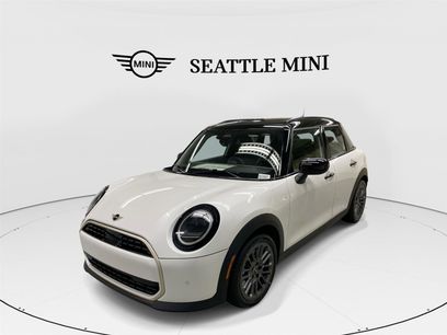 New 2026 MINI Cooper 4-Door Hardtop