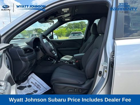 New 2026 Subaru Forester Premium AWD/4WD image 16