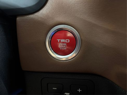 Used 2022 Toyota Tundra 1794 Edition AWD/4WD image 40