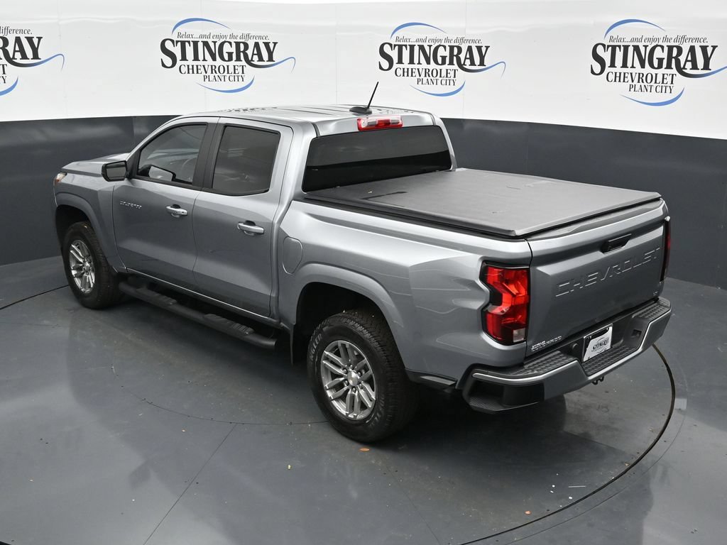 Certified 2024 Chevrolet Colorado LT RWD image 22