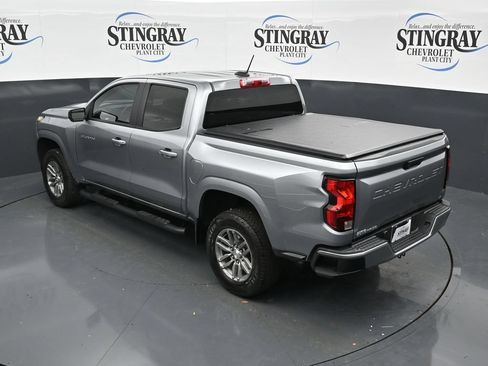 Used 2024 Chevrolet Colorado LT RWD image 22