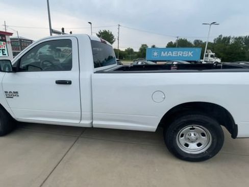 Used 2023 RAM 1500 Tradesman w/ Power & Remote Entry Group RWD image 7