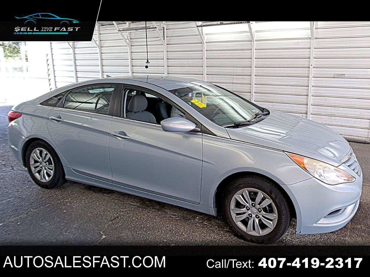 Used 2011 Hyundai Sonata GLS FWD image 1
