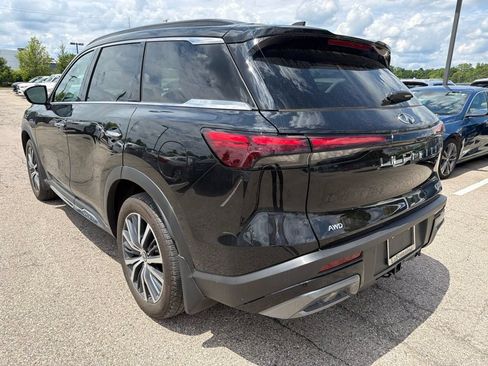 Certified 2025 INFINITI QX60 Autograph AWD/4WD image 7