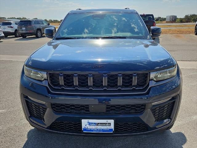New 2026 Jeep Grand Cherokee Limited w/ Limited Altitude Package RWD image 42