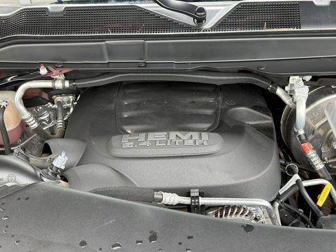 Used 2022 RAM 2500 Laramie image 9