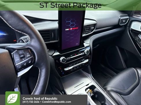 Used 2023 Ford Explorer ST w/ Equipment Group 401A image 10