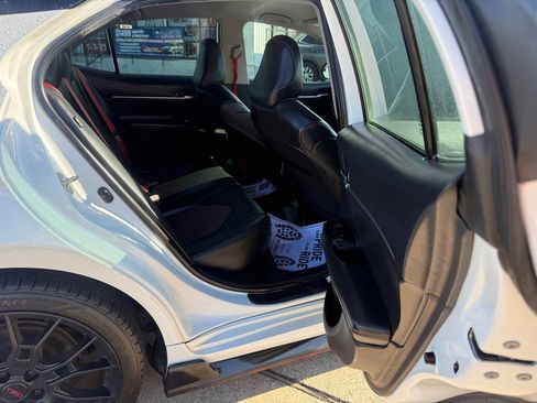 Used 2020 Toyota Camry TRD image 7