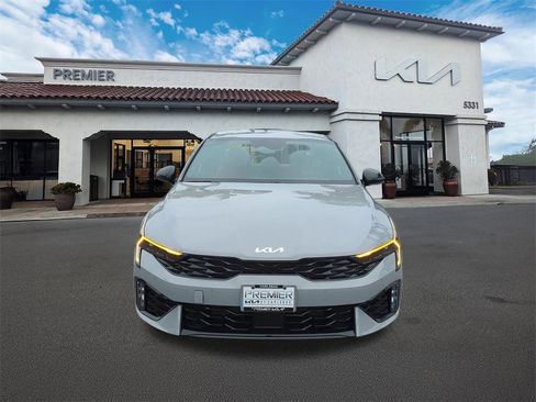 New 2026 Kia K5 GT-Line image 3