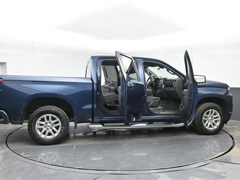 Used 2020 Chevrolet Silverado 1500 RST image 51