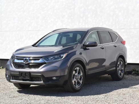 Used 2017 Honda CR-V EX-L image 38