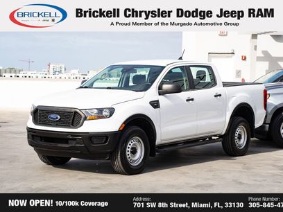 Used 2019 Ford Ranger XL w/ Equipment Group 101A Mid