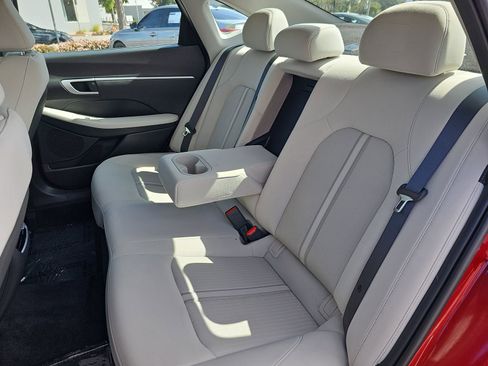 Certified 2025 Hyundai Sonata SEL image 13