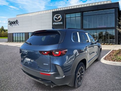New 2026 MAZDA CX-50 AWD 2.5 Hybrid w/ Weather Package image 3