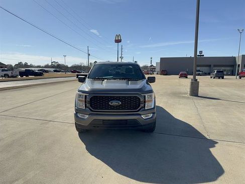 Used 2022 Ford F150 XL w/ STX Appearance Package image 3