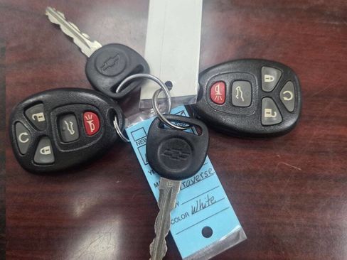 Used 2014 Chevrolet Traverse LTZ image 28