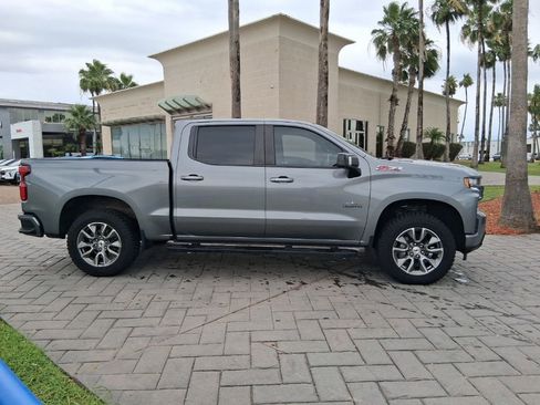 Used 2022 Chevrolet Silverado 1500 RST AWD/4WD image 4