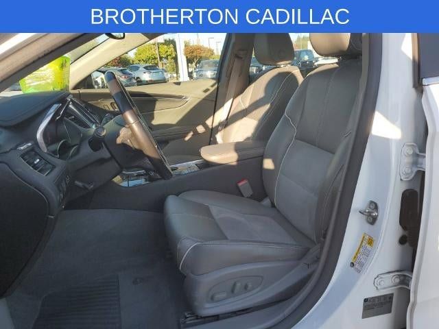 Used 2015 Chevrolet Impala LT w/ Convenience Package FWD image 16