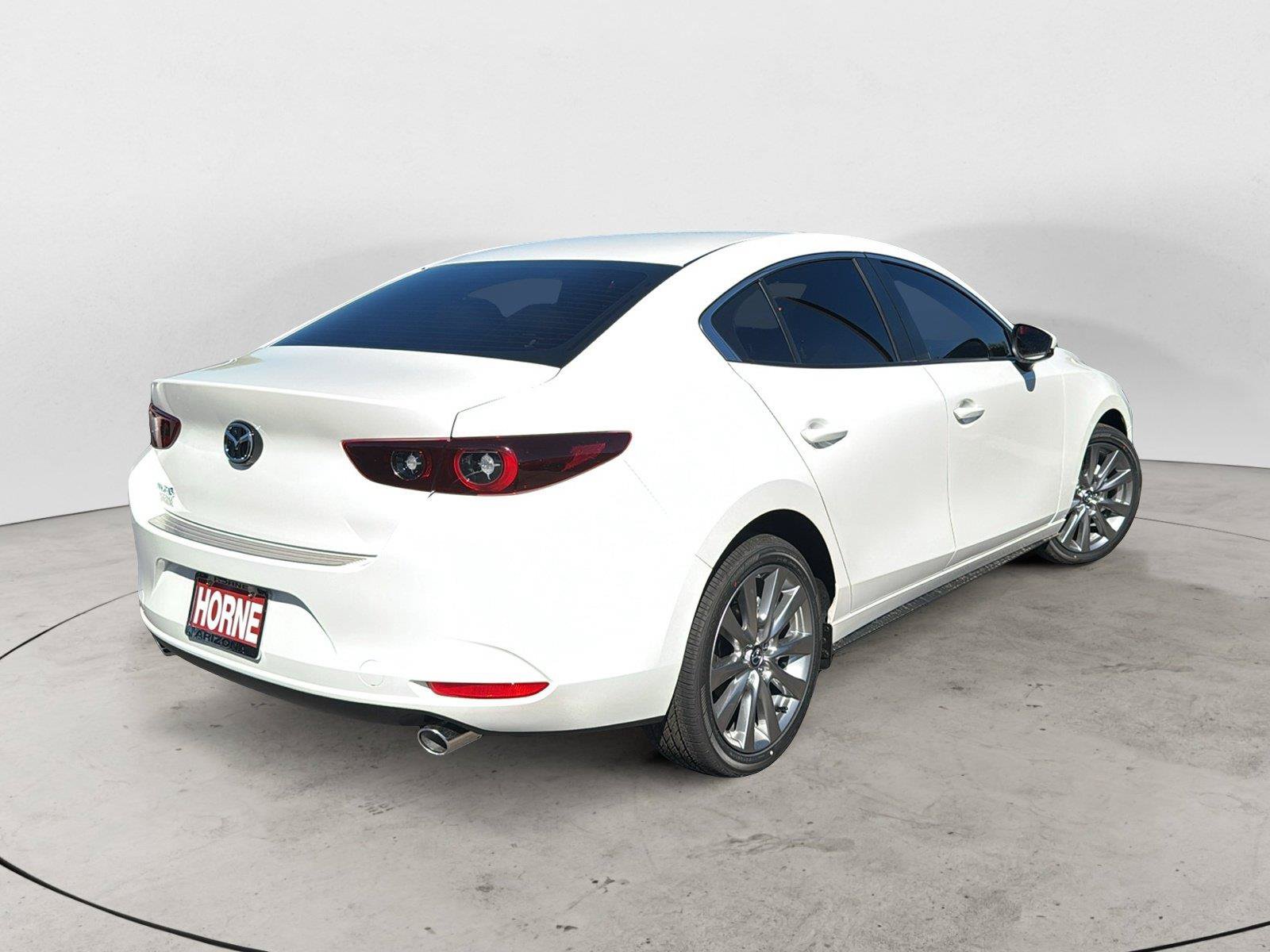 New 2026 MAZDA MAZDA3 2.5 S Sedan w/ Preferred Pkg FWD image 5