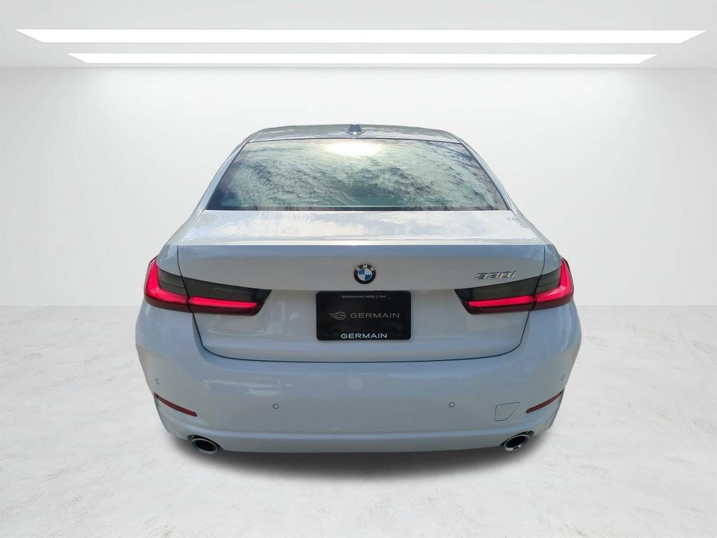 New 2026 BMW 330i Sedan w/ Premium Package RWD image 5
