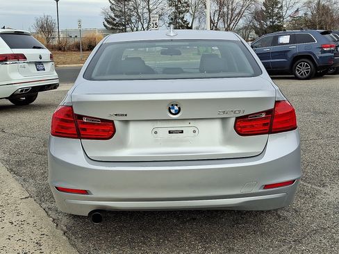 Used 2014 BMW 320i xDrive Sedan image 5