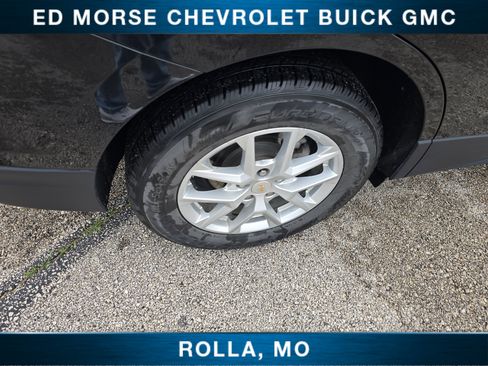 Certified 2024 Chevrolet Equinox LT AWD/4WD image 11
