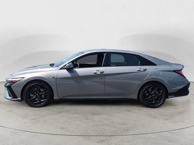 Used 2024 Hyundai Elantra N Line FWD image 8