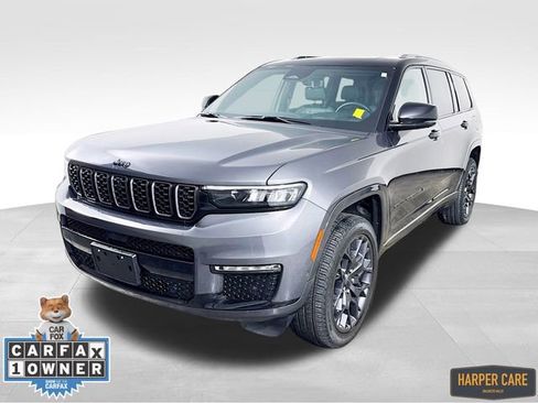 Used 2023 Jeep Grand Cherokee L Summit image 1