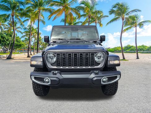 New 2025 Jeep Gladiator High Tide image 2